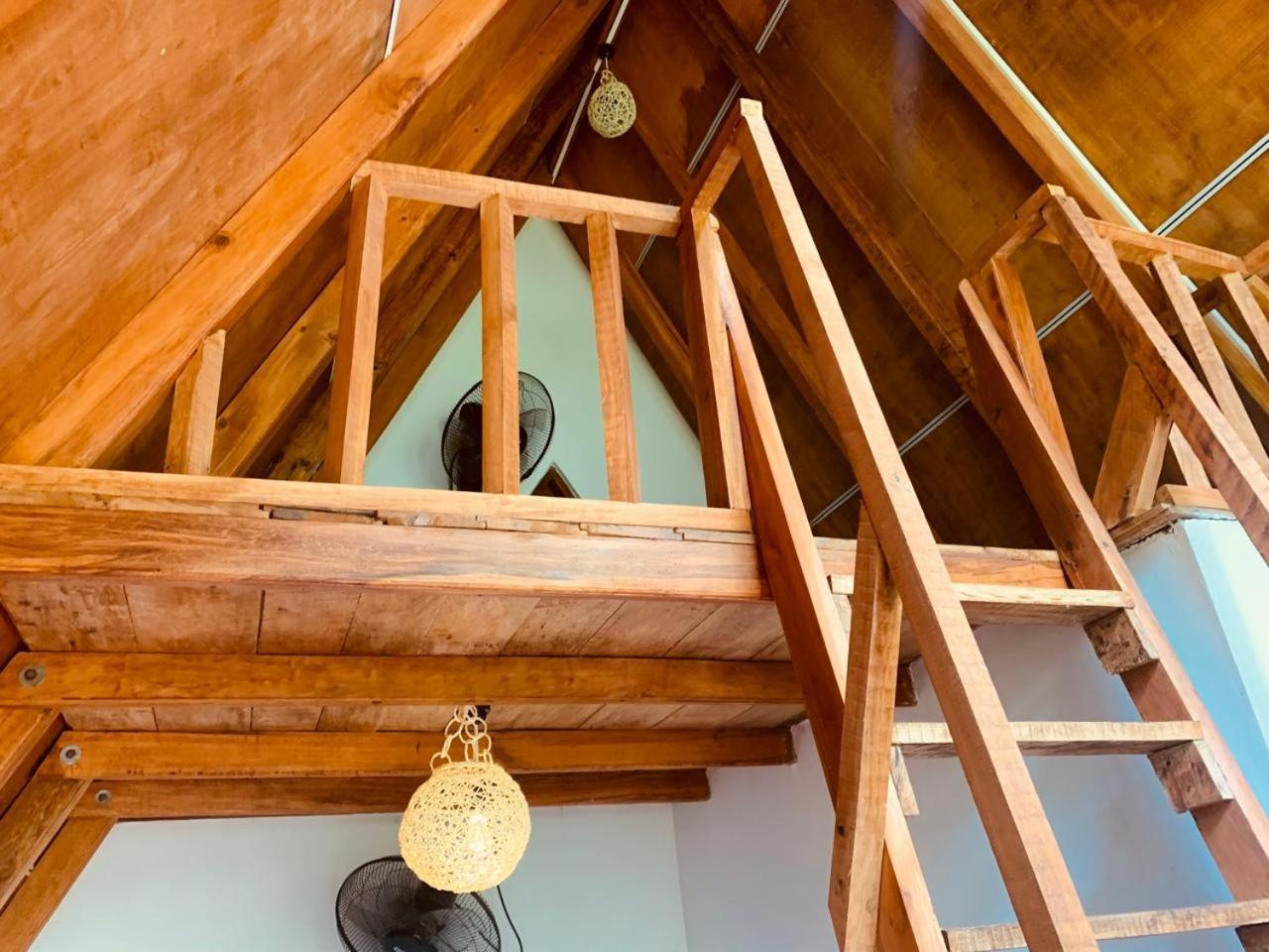 Angry Birds Tree House Διαμέρισμα Habarana Εξωτερικό φωτογραφία