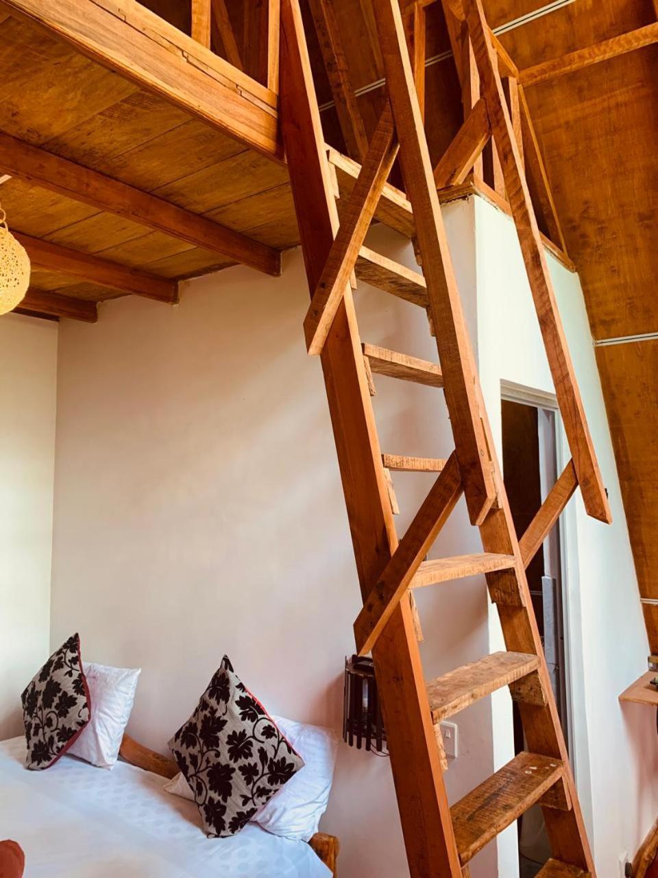 Angry Birds Tree House Διαμέρισμα Habarana Εξωτερικό φωτογραφία