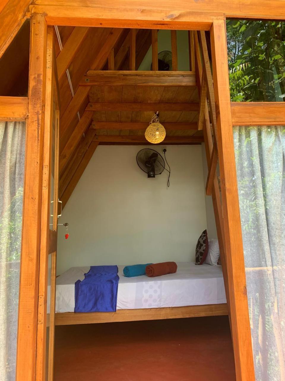 Angry Birds Tree House Διαμέρισμα Habarana Εξωτερικό φωτογραφία