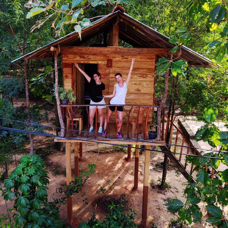 Angry Birds Tree House Διαμέρισμα Habarana Εξωτερικό φωτογραφία
